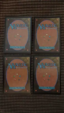 Magic: the Gathering / MtG Foil Overpowering Attack x4 Assassin's Creed - Image 2
