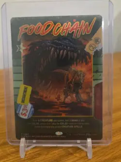 Food Chain Secret Lair Drop Foil - Image 1