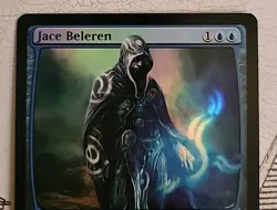 MTG Jace Beleren FOIL x1 NM ~Lorwyn (Magic the Gathering)*Free Shipping* - Image 3