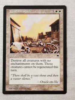 NM Winds of Rath Tempest Mtg Magic the Gathering - Image 1