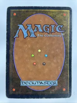 Lich Unlimited HP Heavy Play MTG Magic The Gathering - Image 2