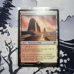 Sacred Foundry Edge of Eternities Regular - Image 1