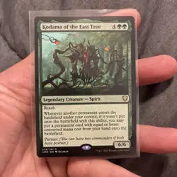 Kodama of the East Tree Commander Legends Regular - Image 1