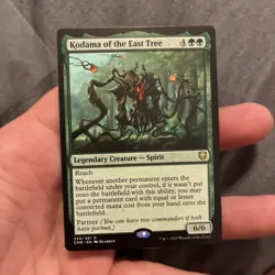 Kodama of the East Tree Commander Legends Regular - Image 2