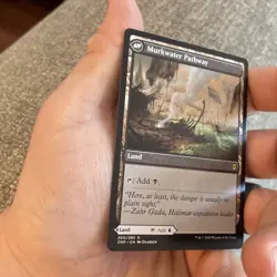 Clearwater Pathway Zendikar Rising Regular - Image 3