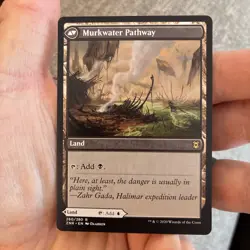 Clearwater Pathway Zendikar Rising Regular - Image 4