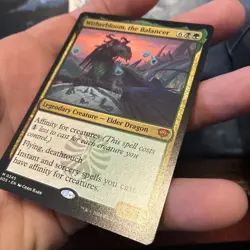 Witherbloom, the Balancer Secrets of Strixhaven Regular - Image 2