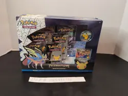 Pokemon TCG: Celebrations Deluxe Pin Collection Minor Imperfections See Photos - Image 1