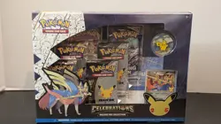 Pokemon TCG: Celebrations Deluxe Pin Collection Minor Imperfections See Photos - Image 2