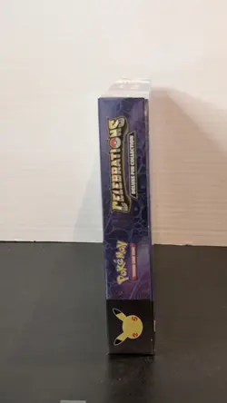 Pokemon TCG: Celebrations Deluxe Pin Collection Minor Imperfections See Photos - Image 5