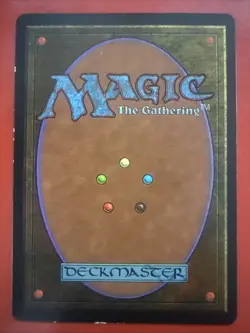 MTG Volcanic Island Revised Edition - MP - Magic The Gathering - Image 2