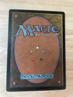 MTG Gilded Drake NM/LP Urza's Saga - Image 2