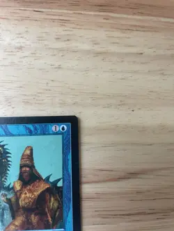MTG Gilded Drake NM/LP Urza's Saga - Image 4