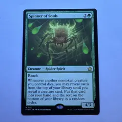 Spinner of Souls Foundations Regular - Image 1