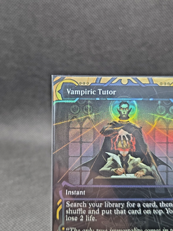 Vampiric Tutor #35 (Foil) Secrets of Strixhaven: Mystical Archive - NM - MTG SOA - Image 2