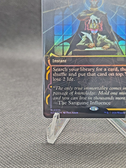 Vampiric Tutor #35 (Foil) Secrets of Strixhaven: Mystical Archive - NM - MTG SOA - Image 3