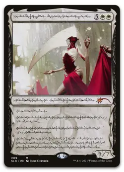 Elesh Norn, Grand Cenobite (209) #209 (NM) Secret Lair Drop SLD Magic MTG - Image 1