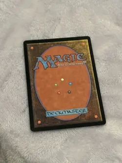 Vampiric Tutor Commander Legends Regular, Magic The Gathering PlayCard, Mtg - Image 2