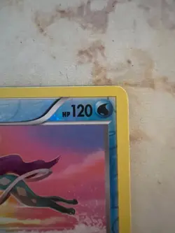 Suicune 30/122 Breakpoint Reverse Holo XY 2016 Pokemon TCG LP - Image 3