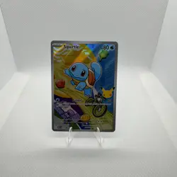 Pokemon First Partner Illustration Collection Series 1 Kanto Gen 1 Starters Set - Image 2
