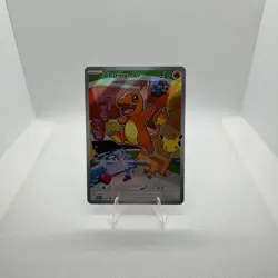 Pokemon First Partner Illustration Collection Series 1 Kanto Gen 1 Starters Set - Image 4