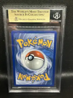Mega Charizard X Ex 2025 POKEMON PHANTASMAL FLAMES ULTRA RARE BGS 9.5 - Image 3
