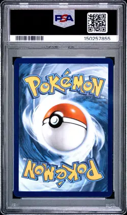 2025 POKEMON SVP EN-SV BLACK STAR PROMO #175 ESPEON EX PSA 10 - Image 2