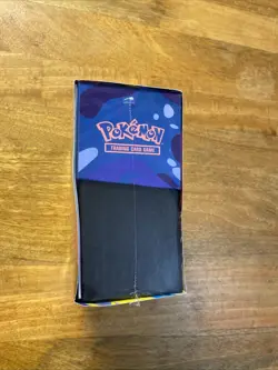 Pokemon Center Chaos Rising ETB Elite Trainer Box | New & Factory Sealed - Image 5