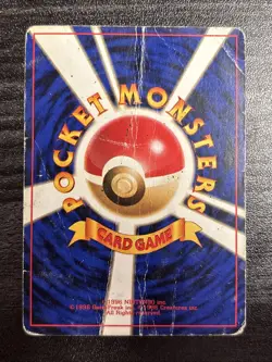 Electrode Base Set No 101 Rare Japanese Pokemon Card - Image 2