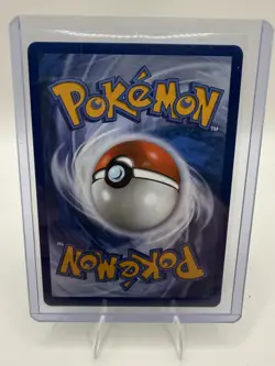 Pokemon Meowth Illustration Rare Holo Me02: Phantasmal Flames 106/094 English - Image 2