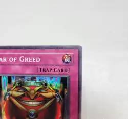 Jar of Greed - Labyrinth of Nightmare Super Rare LP LON-047 - Image 4