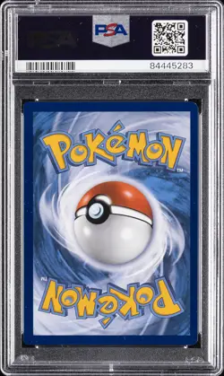2022 POKEMON SWSH BLACK STAR PROMO #261 FULL ART/CHARIZARD VMAX PSA 10 - Image 2