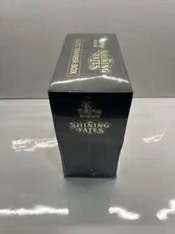 Pokemon TCG Shining Fates Elite Trainer Box Sealed Eevee English - Image 4
