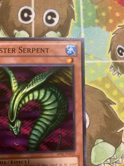 1x Sinister Serpent BP02-EN015 - Unlimited - Common - Yugioh! - Image 3