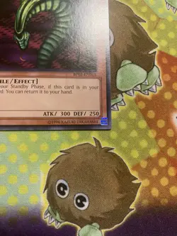 1x Sinister Serpent BP02-EN015 - Unlimited - Common - Yugioh! - Image 4