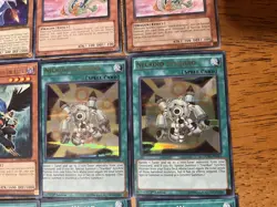 Yugioh Stardust Synchro Deck Comes Sleeved And Deck Box lot 19 - Image 4