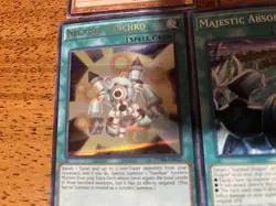 Yugioh Stardust Synchro Deck Comes Sleeved And Deck Box lot 19 - Image 5