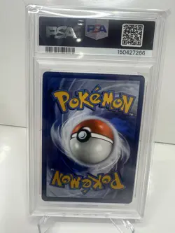2021 POKEMON SWSH CELEBRATIONS CLASSIC COLL. #24 BIRTHDAY PIKACHU HOLO PSA 9 - Image 2