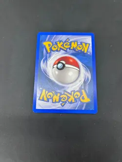 Pokemon Vaporeon 25/100 Sandstorm Regular Non Holo NM - Image 2