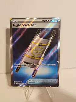Pokemon TCG Night Stretcher Trainer Mega Evolutions 173/132 - Image 1