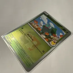 Pokemon TCG Bulbasaur 001/132 Pokemon Day 2026 Promo Reverse Holo. Pk001427 - Image 4
