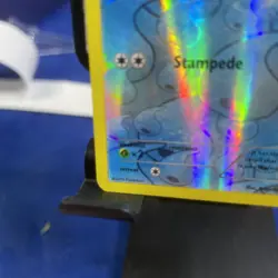 2016 Pokemon Psyduck XY - BREAKpoint 16/122 Common Reverse Holo LP - Image 2