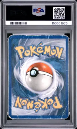 PSA 1 Mewtwo #29 Pokemon Legendary Collection - Image 2