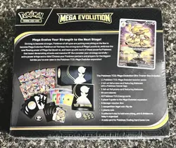 Pokemon Center Mega Evolution Elite Trainer Box - Factory Sealed ETB Gardevoir - Image 5