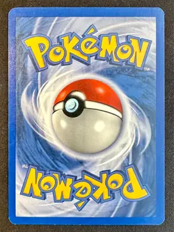 Poliwag 67/115 2005 EX Unseen Forces Pokemon Card Reverse Holo Common - Mp - Image 4