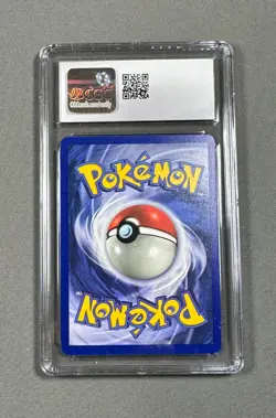 1999 Pokemon Pikachu GEM MINT 10 Jungle Card 60/64 (non-holo) - Image 2
