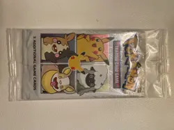 General mills 25th anniversary pokemon cards sealed booster pack - Image 1