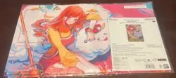 One Piece TCG Playmat Bandai Card Games Fest 24-25 Edition W/ Nami & Zeus Promo - Image 1