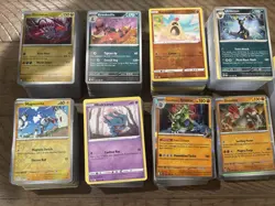 900+ Pokemon Cards! Bulk Lot - Rare/Holo/RevHolo/Com/Uncom- No Energy - Image 2