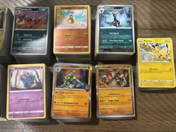 900+ Pokemon Cards! Bulk Lot - Rare/Holo/RevHolo/Com/Uncom- No Energy - Image 3